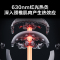 生日礼物SKG颈椎按摩器G7pro肩颈按摩仪物理推揉颈部按摩器香槟金