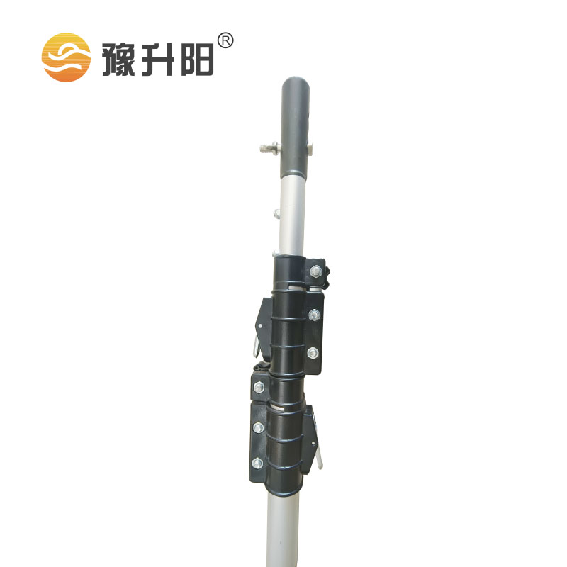 豫升阳 两用手动高枝锯/剪 5米 把高清大图