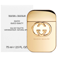 GUCCI古驰罪爱/原罪女士淡香水75ml简装 持久清新留香 温暖花香调 原装正品