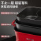 苏泊尔(SUPOR)电火锅电煮锅家用火锅专用锅6L大容量鸳鸯点火锅多功能电热锅涮肉锅一体多功能锅 H3030FK870Y