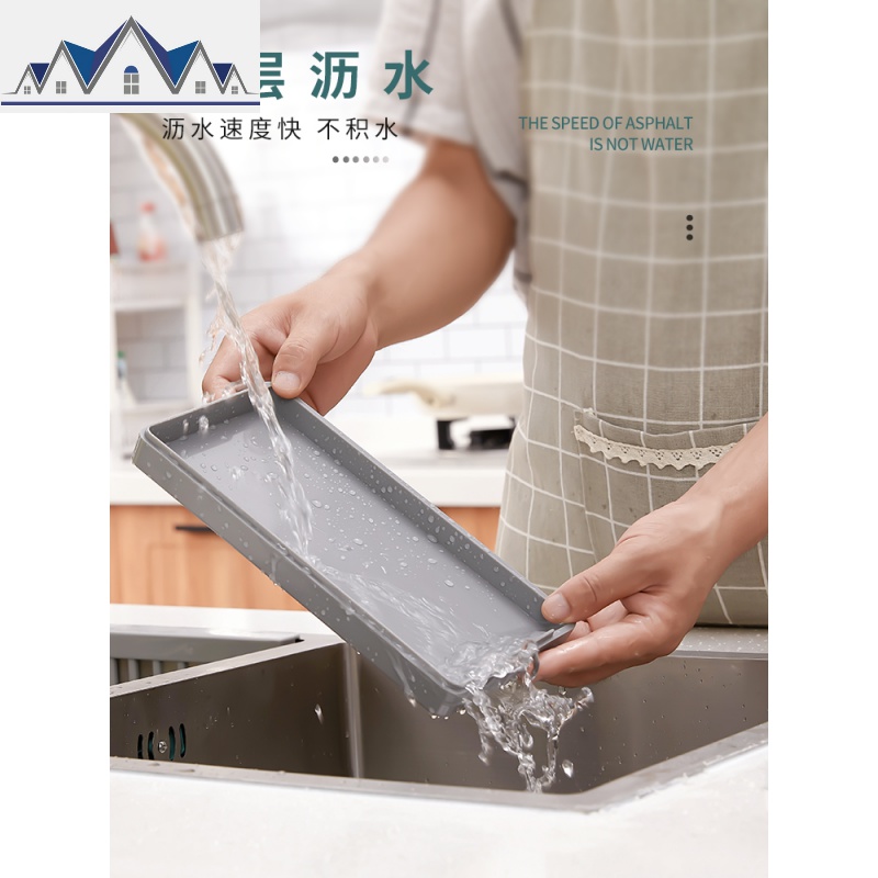 刀架厨房用品刀具收纳架菜刀置物架一体落地菜板架多功能砧板架子 三维工匠高清大图