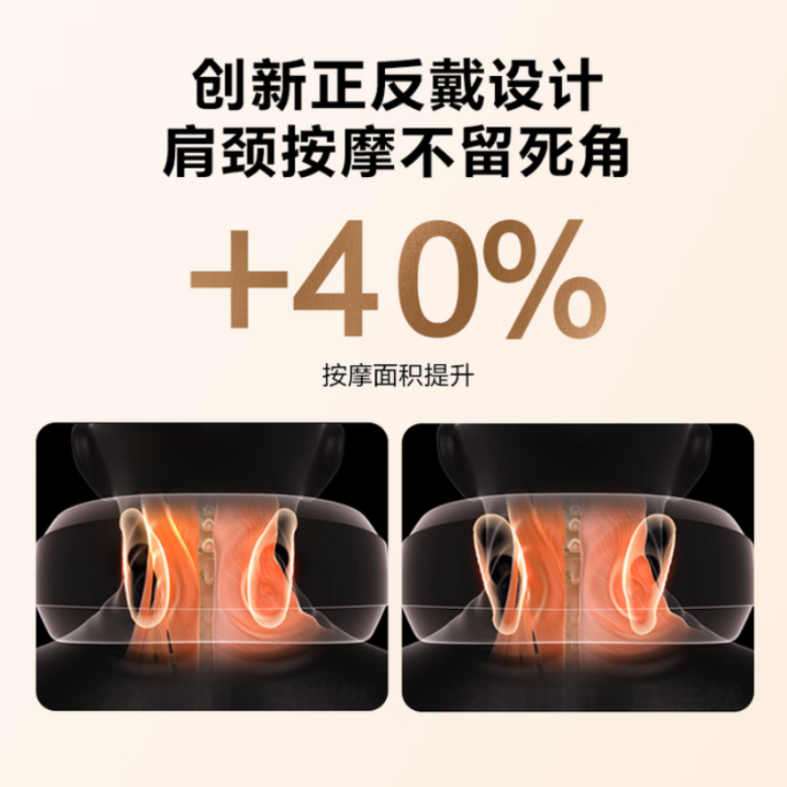 SKG 颈椎按摩器 N5 3代高清大图