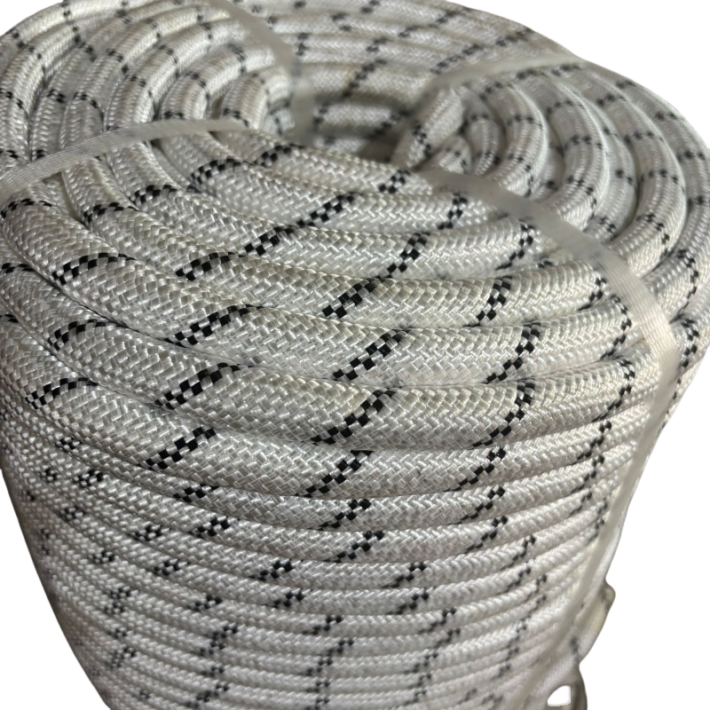 XD JX.XINGDIAN 尼龙绳 编织绳 8mm100米 /卷高清大图