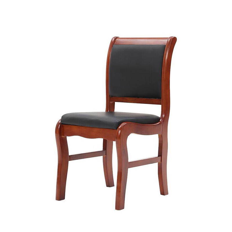 华夏京铁城 实木办公椅 90*45*44cm 把高清大图