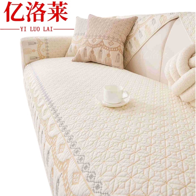 亿洛莱 沙发垫 70cm 张高清大图