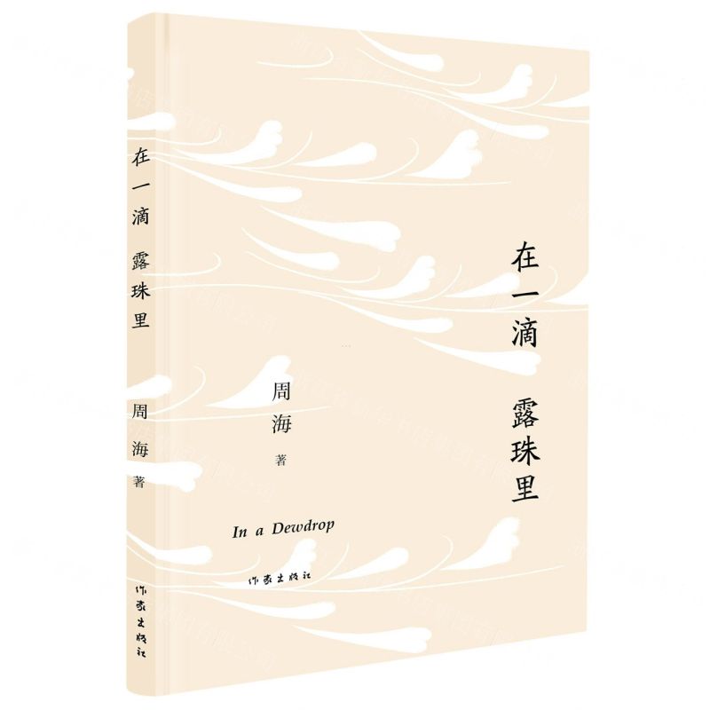 [N]在一滴露珠里(精)-9787521214109高清大图