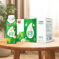 光明有机纯牛奶梦幻盖250ml*10