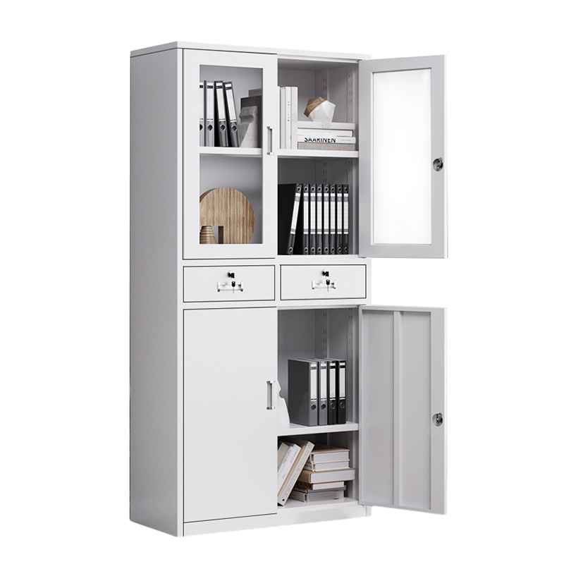 诚亿宏 文件柜办公柜 900*400*1850高清大图