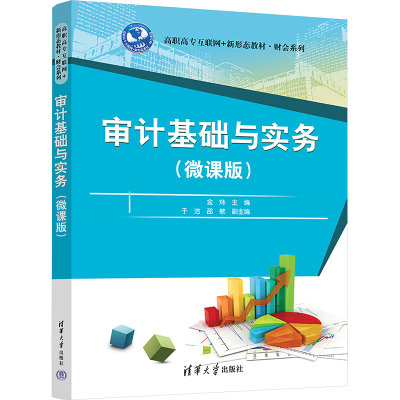 [M]审计基础与实务(微课版)-9787302678748