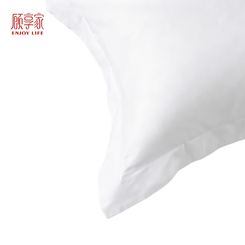顾享家 全棉白色枕套 600*900mm 个高清大图