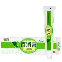 非中药草本百消膏肛门瘙痒阴部私处湿疹膏成人慢性皮炎药膏儿童荨麻疹牛皮癣立克大腿内侧股癣止痒药膏百草霜皮肤过敏化妆品毛囊炎