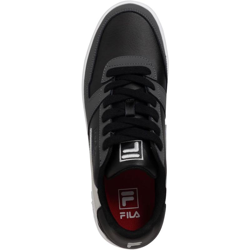 斐乐(FILA)FILA男士FXVENTUNO轻便休闲运动板鞋潮流百搭经典款高清大图