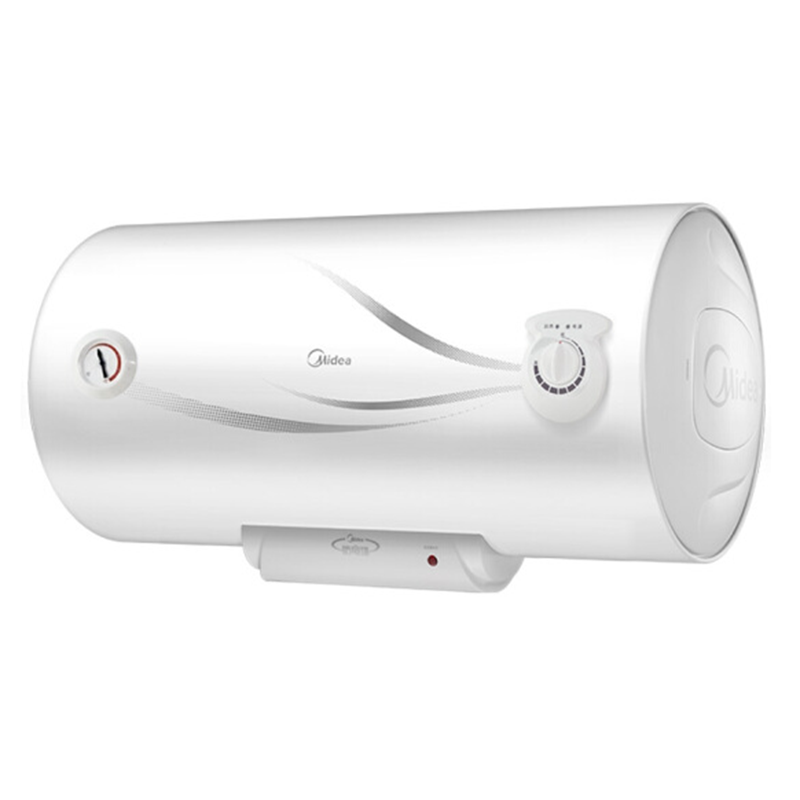 美的（Midea）100升大容量 经济适用 电热水器 F100-21A1（机械）