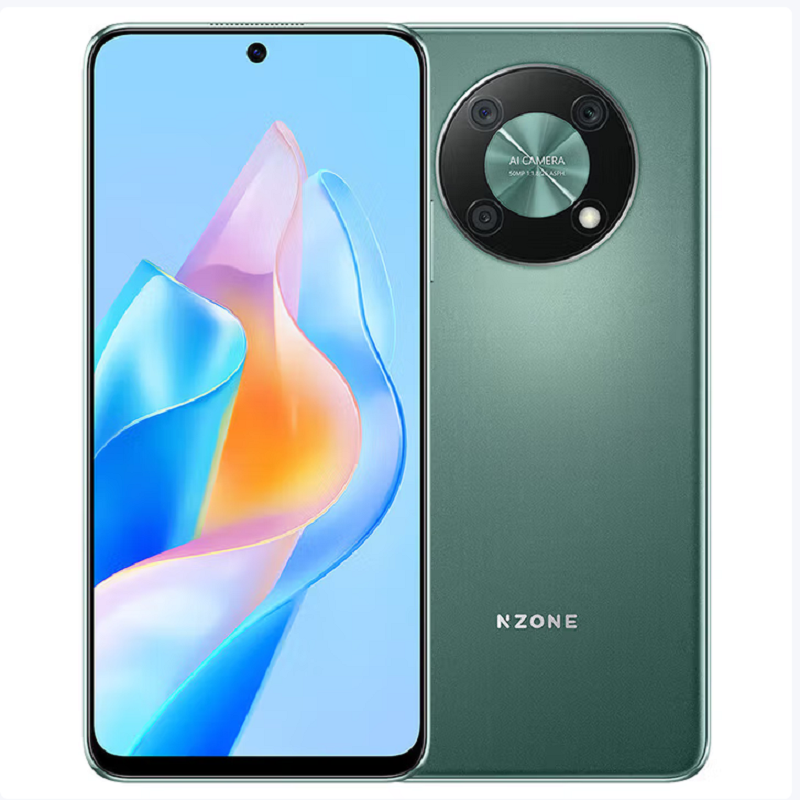 NZONE 50Pro 5G 8GB+128GB 翡冷翠 40W超级快充 90Hz高刷屏 5000万高清像素高清大图