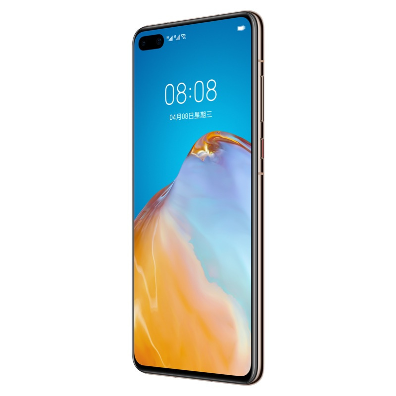 华为/HUAWEI P40 8GB+128GB晨曦金