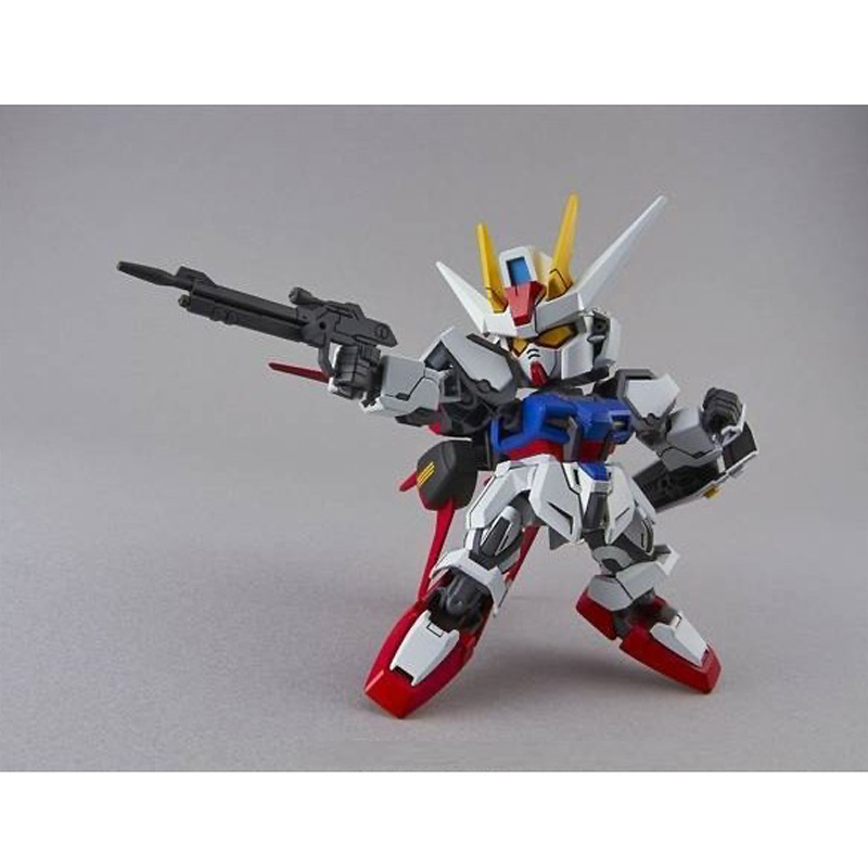 万代(BANDAI) SD高达EX-STANDARD空战强袭手办模型