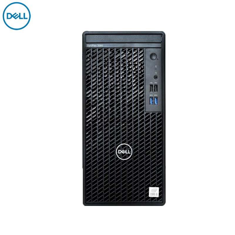戴尔(DELL)Optiplex3080MT21.5寸(I3-10100 4G 1T DVDRW WIN10 3年)