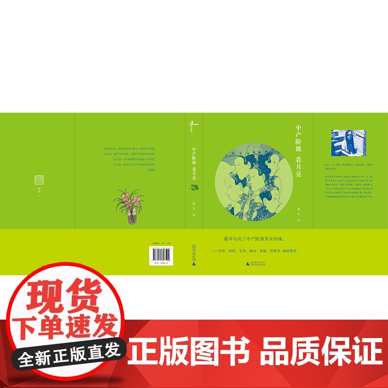 新民说·中产阶级看月亮高清大图