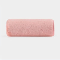 千丰QFMB12 35*75cm 75g 珊瑚绒涤棉 抹布 (计价单位:块) 粉色