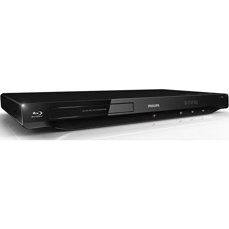 Philips/飞利浦BDP3200高清蓝光DVD影碟机3D高清播放器家用办公用