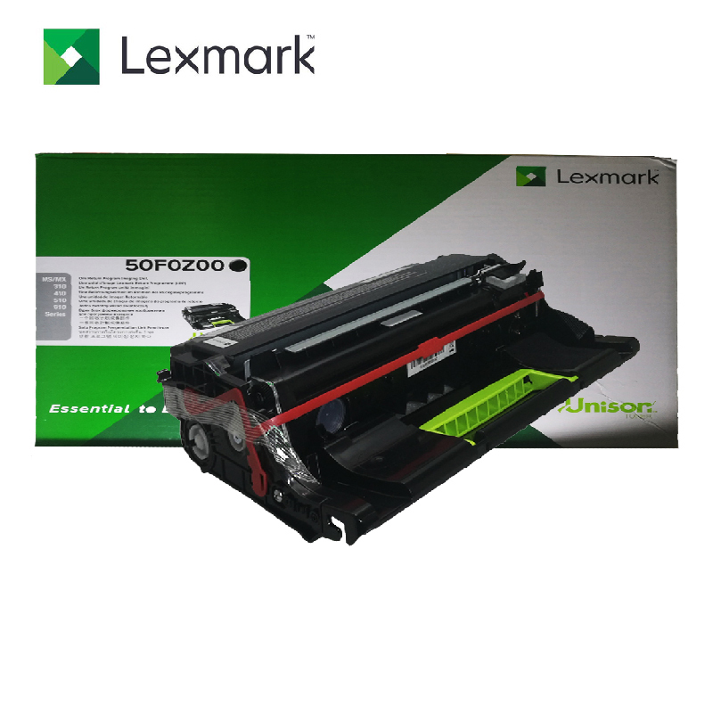 利盟(LEXMARK) 50F0Z00 原装感光鼓适用MS310/MS312/MS410/MS510 JH5