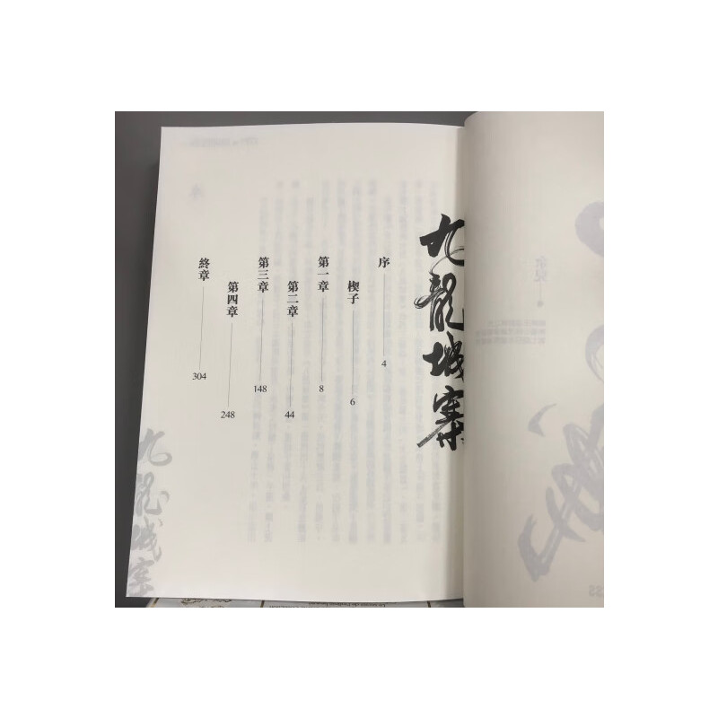 余儿《九龙城寨》奇幻基地