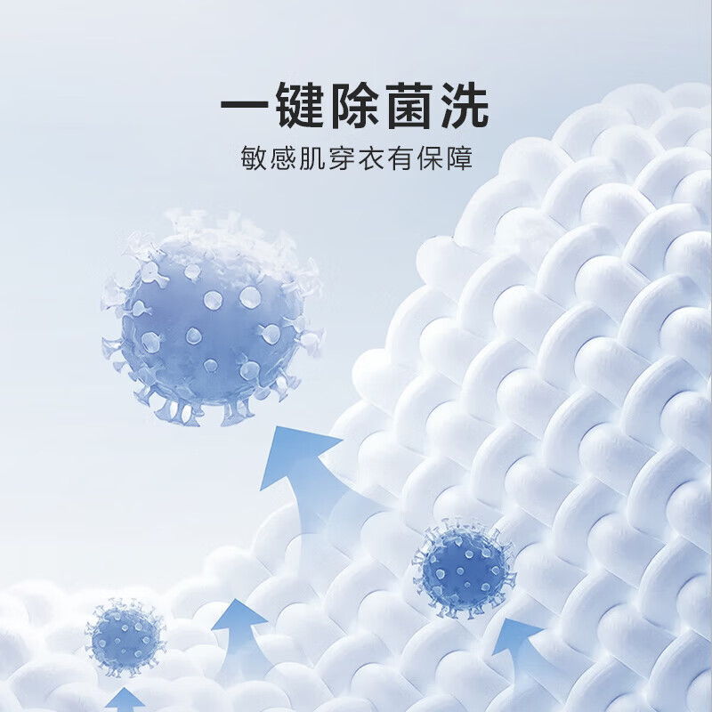 海信 12公斤大容量全自动滚筒洗衣机除螨健康活水洗脱一体机 WD120A1Q-7高清大图