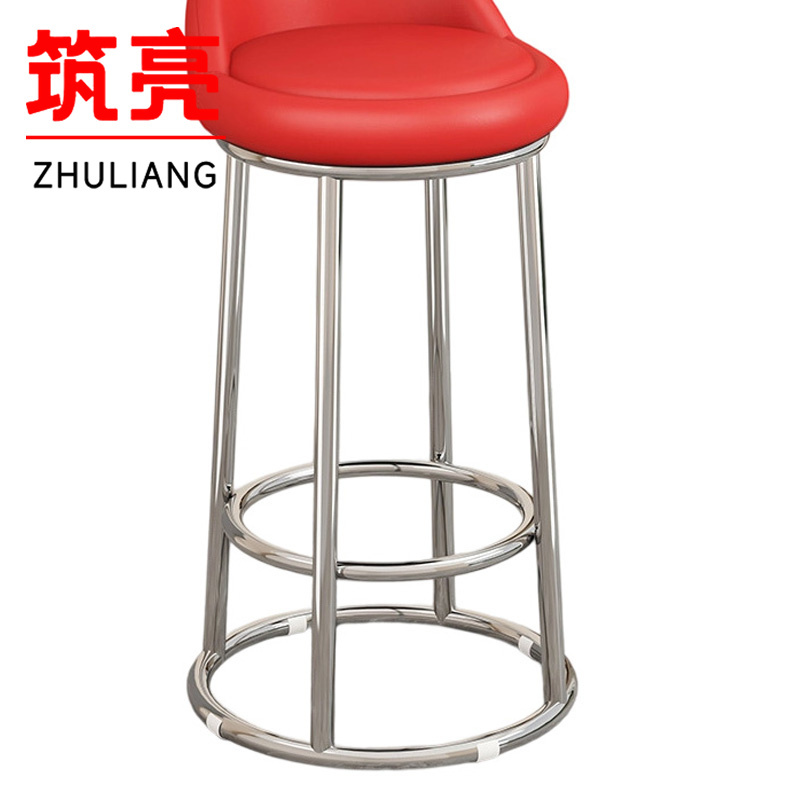筑亮 吧台椅 HB62 个高清大图