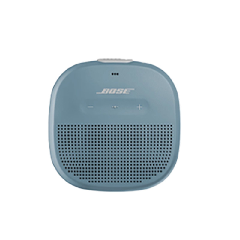 Bose SoundLink Micro 博士蓝牙扬声器 石墨蓝色