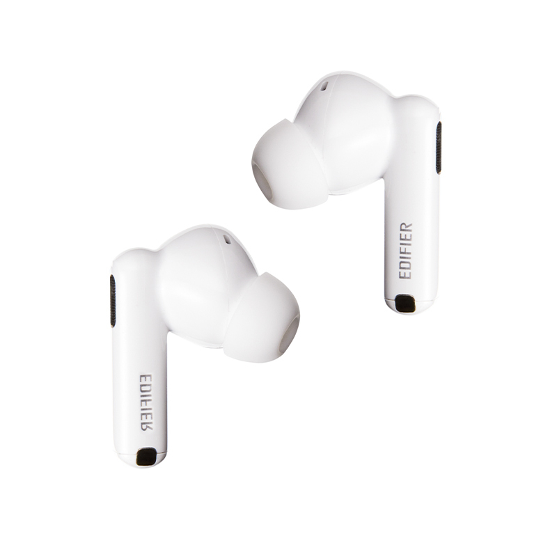 EDIFIER/漫步者 lollipro2主动降噪蓝牙耳机真无线半入耳式音乐游戏运动通用新款lollipo白色pspro