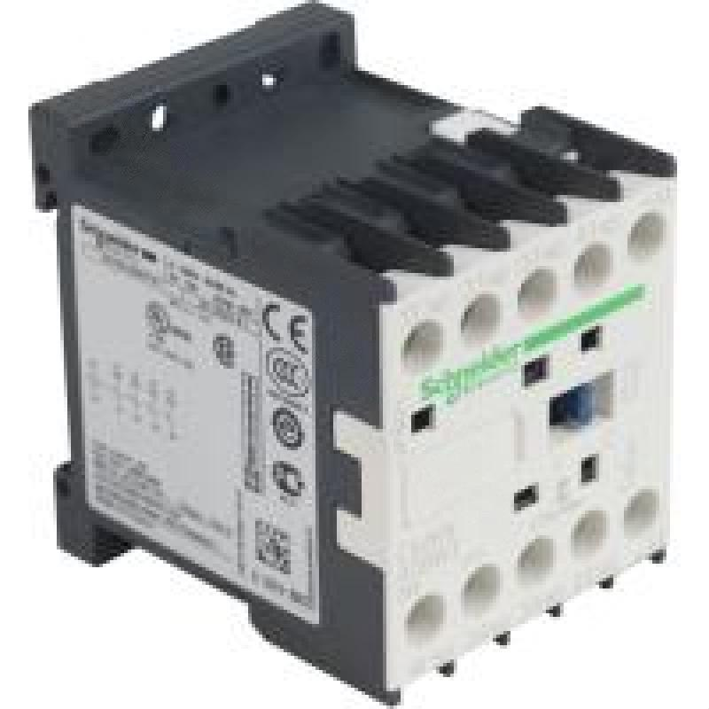 施耐德 Schneider Electric CA3-KN40BD3 TeSys K 控制继电器CA3-KN40BD3