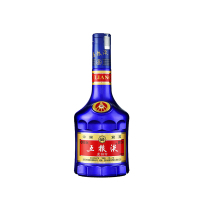 五粮液52度虎符令浓香型白酒500ml