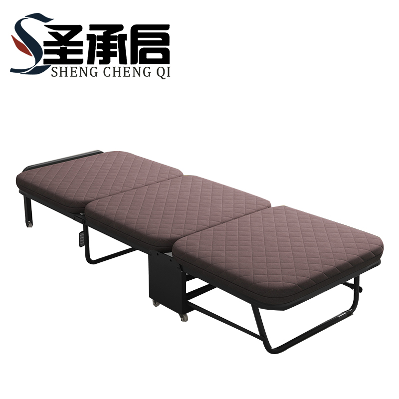 圣承启 午睡折叠床 午休 张高清大图