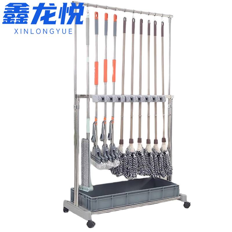 鑫龙悦 拖把架高清大图