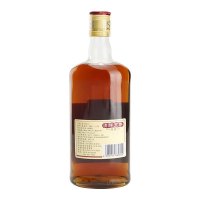 古越龙山 绍兴黄酒 清醇五年 花雕糯米酒 半甜型 500ml*6 整箱装