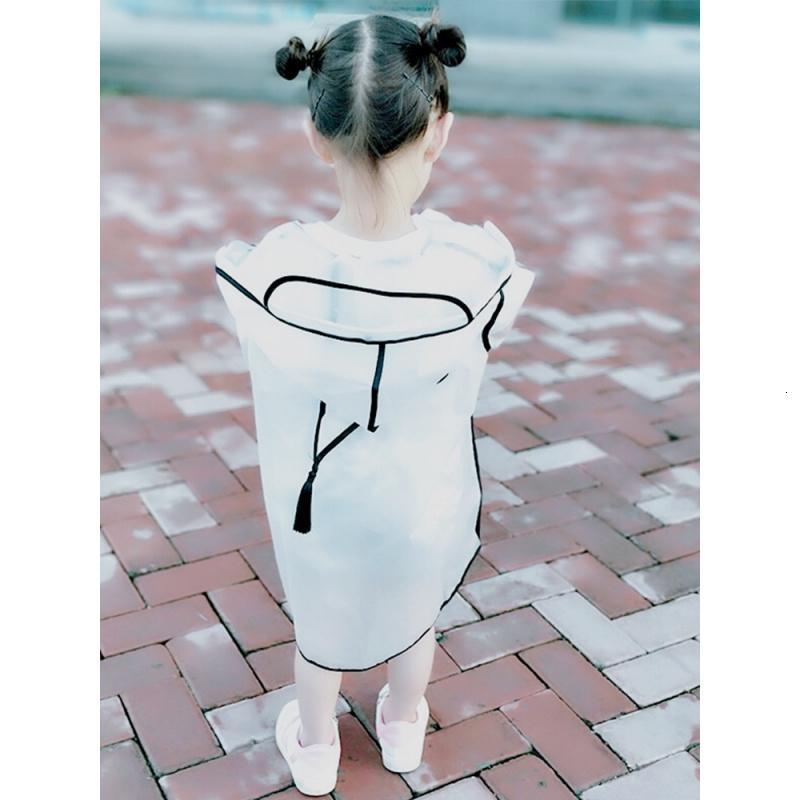 儿童雨衣男童女童1-3幼儿园学生小童2-6宝宝雨披可爱透明雨披日用家居