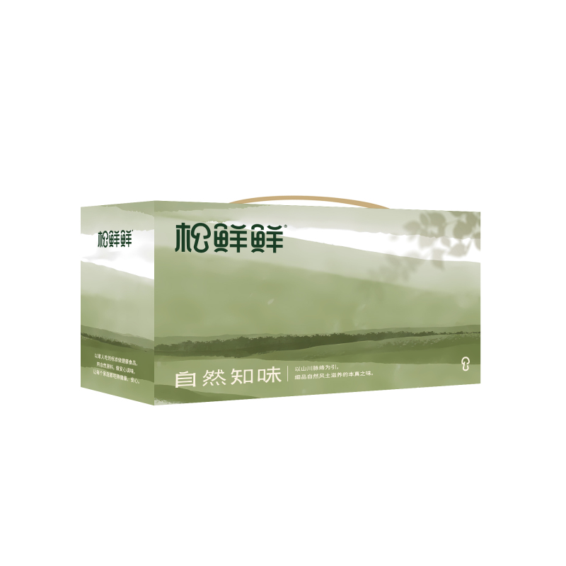 松鲜鲜 自然知味2290g+740ml HC高清大图