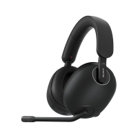 索尼(SONY) INZONE H9 WH-G900N旗舰降噪无线电竞耳机 PS5游戏好搭档 黑色