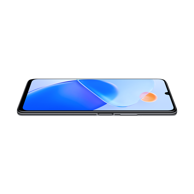 荣耀Play6T 8GB+128GB 幻夜黑 22.5W超级快充 5000mAh大电池 6.74英寸高刷护眼屏 侧边指纹解锁 1300万高清三摄 5G手机