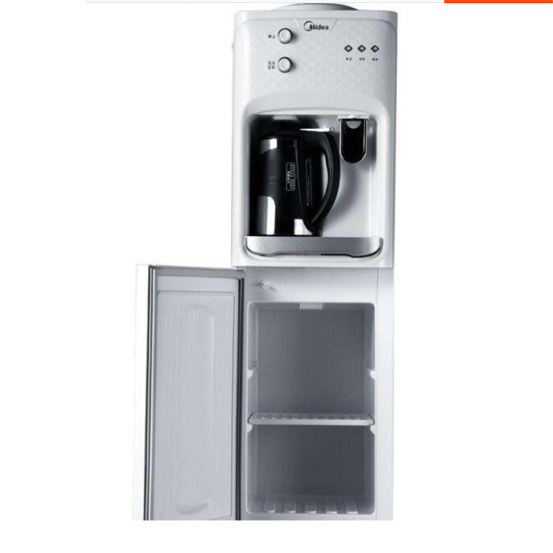 饮水机 YD1308家用立式节能智能柜式饮水机 美的