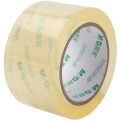 晨光 M&G 超透封箱胶带 AJD97389 单卷售 透明胶带 60mm×100y BOPP （计价单位：卷）