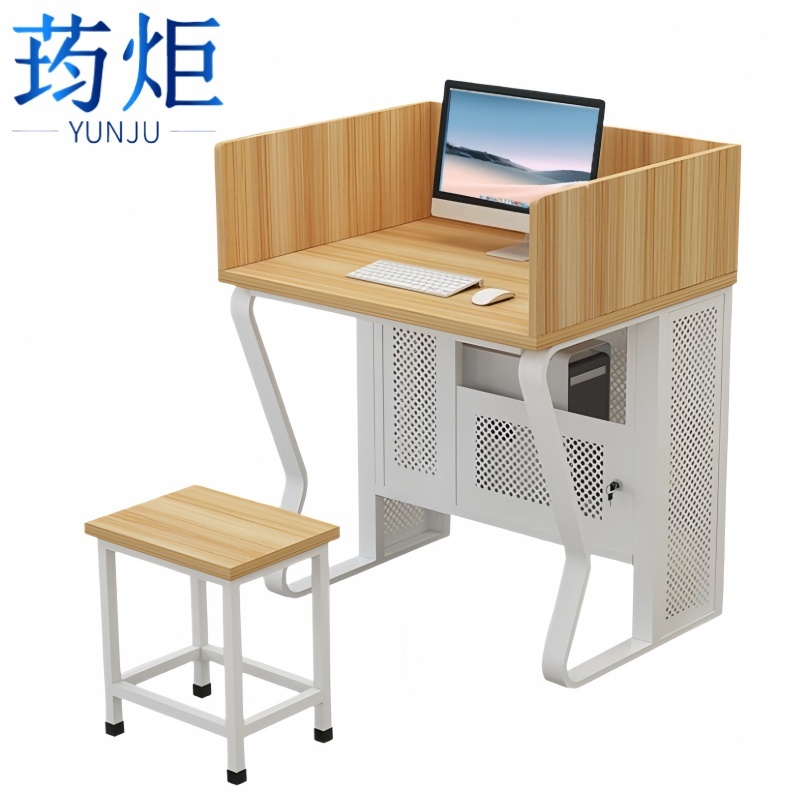 荺炬考试桌80*60*75*30cm含1凳套高清大图