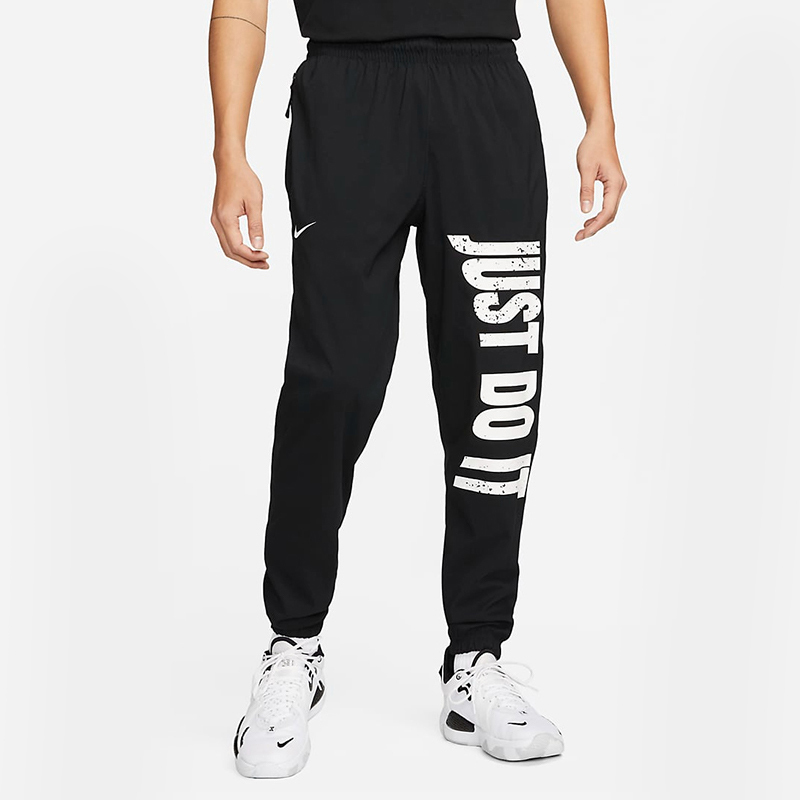 nike耐克dna男梭织篮球长裤夏新款运动裤透气网眼轻便dx3566010
