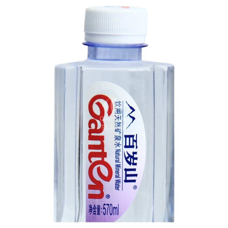 百岁山矿泉水570ml24