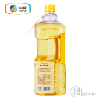 中粮塔原红花籽油1.8L 物理压榨一级食用油新疆红花籽油植物油