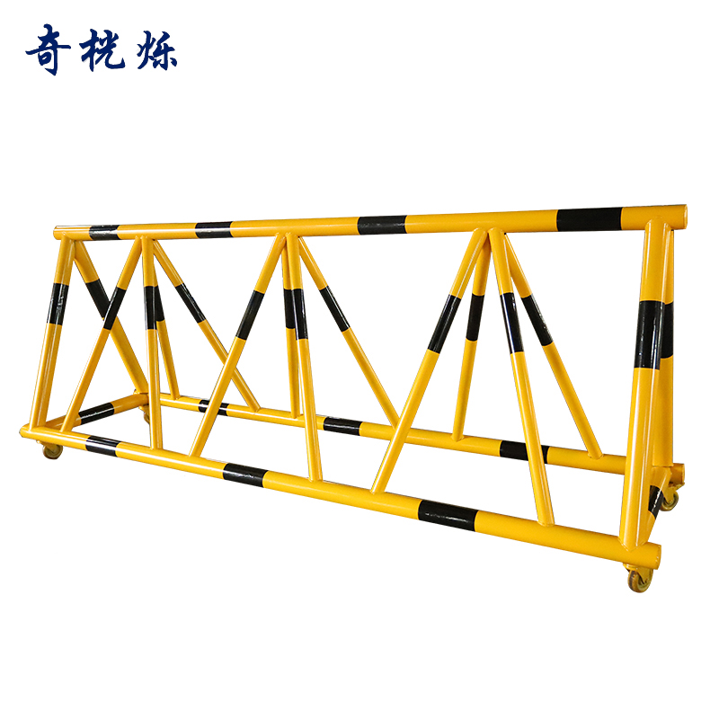 奇桄烁拒马路障黄黑个高清大图