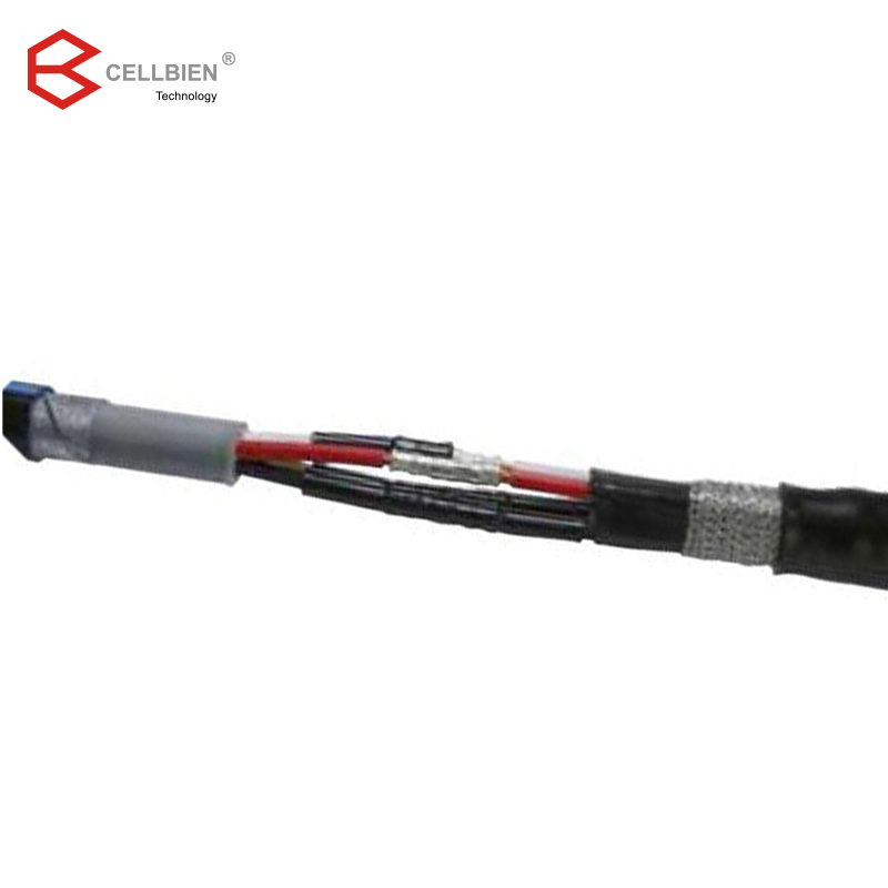 交邦(CELLBIEN) JLS-SG1/2.3 150-240mm² 二芯冷缩低压中间接头(单位:套)高清大图