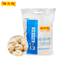 陈克明面粉 陈克明富强小麦粉 家用包子馒头面条饺子专用2.5千克1包