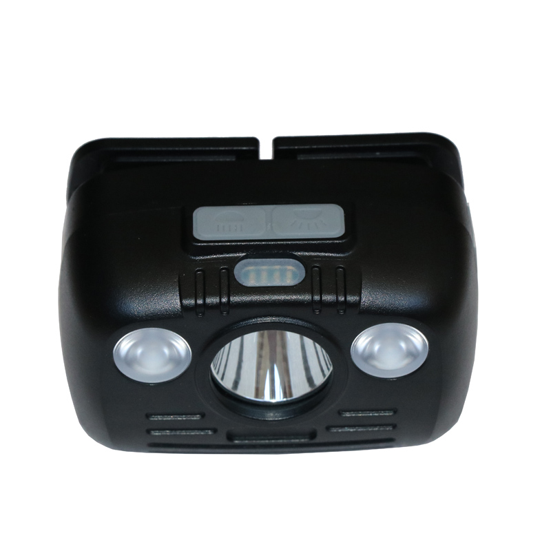 宝富睿光电 BFL2052 LED 3.7V IP66 2.2Ah 6000K LED头灯(计量单位:套)黑色高清大图