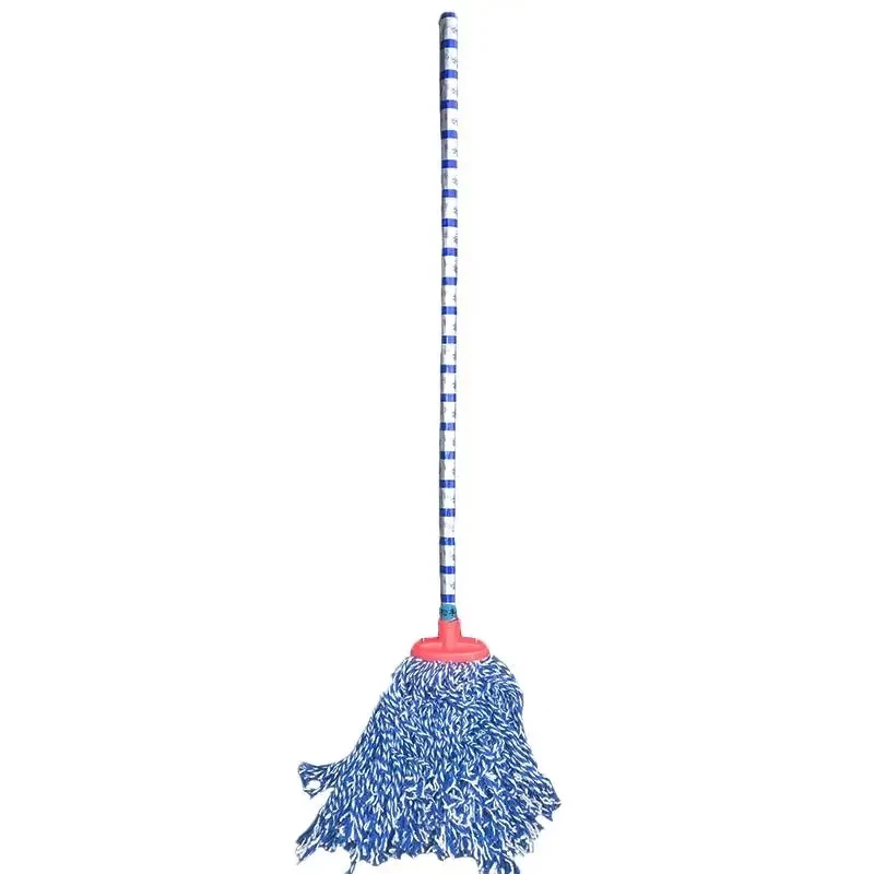 松丰 棉线拖布墩布拖把140cm 把